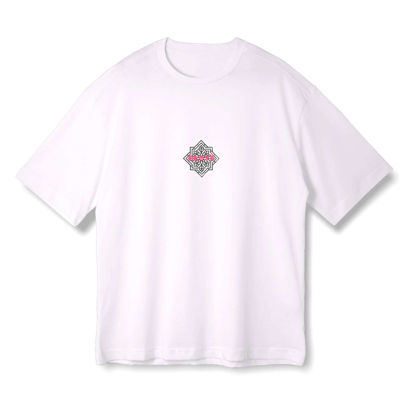 Dance Till You Are Dead Oversize Unisex T-Shirt