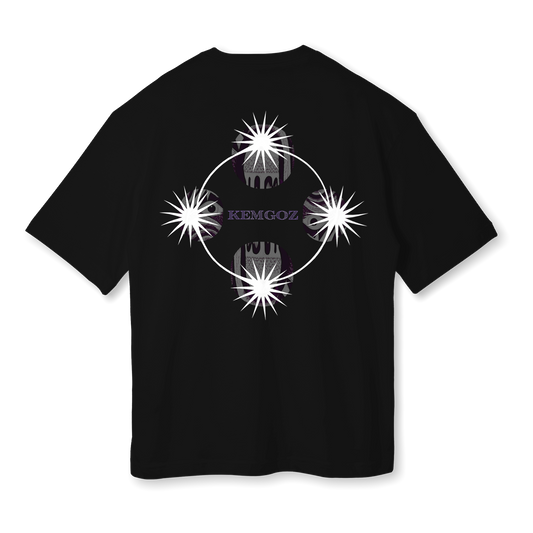 Kemgoz Oversize Unisex T-Shirt