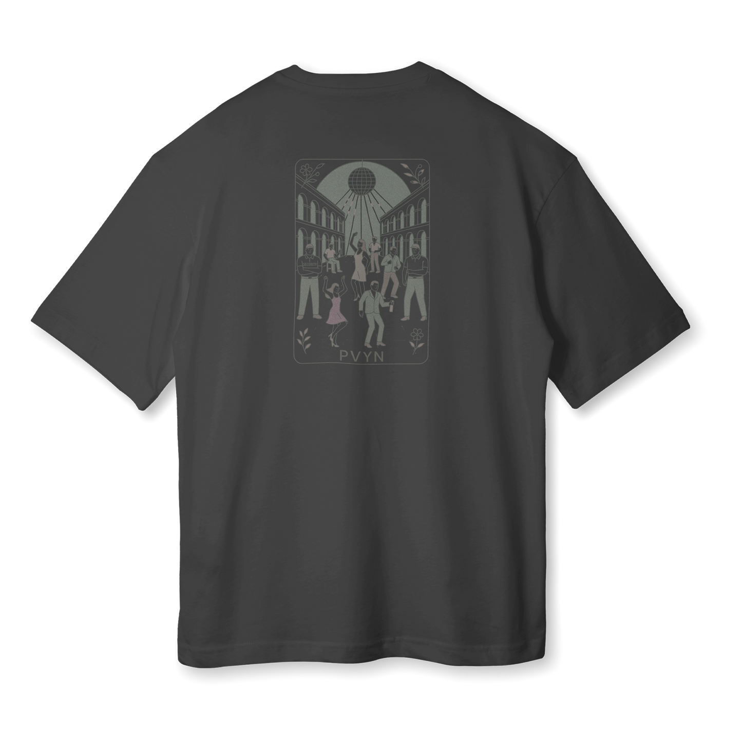 PVYN Oversize Unisex T-Shirt