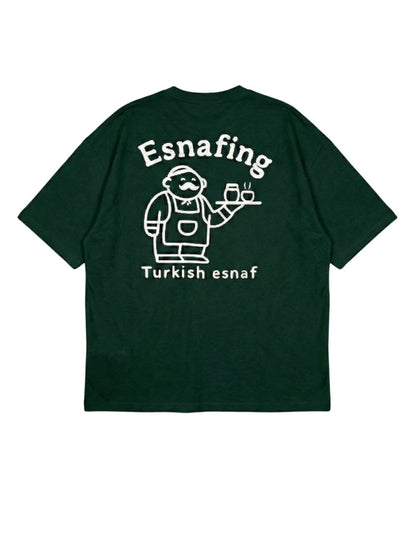 Esnafing Oversize Unisex T-Shirt