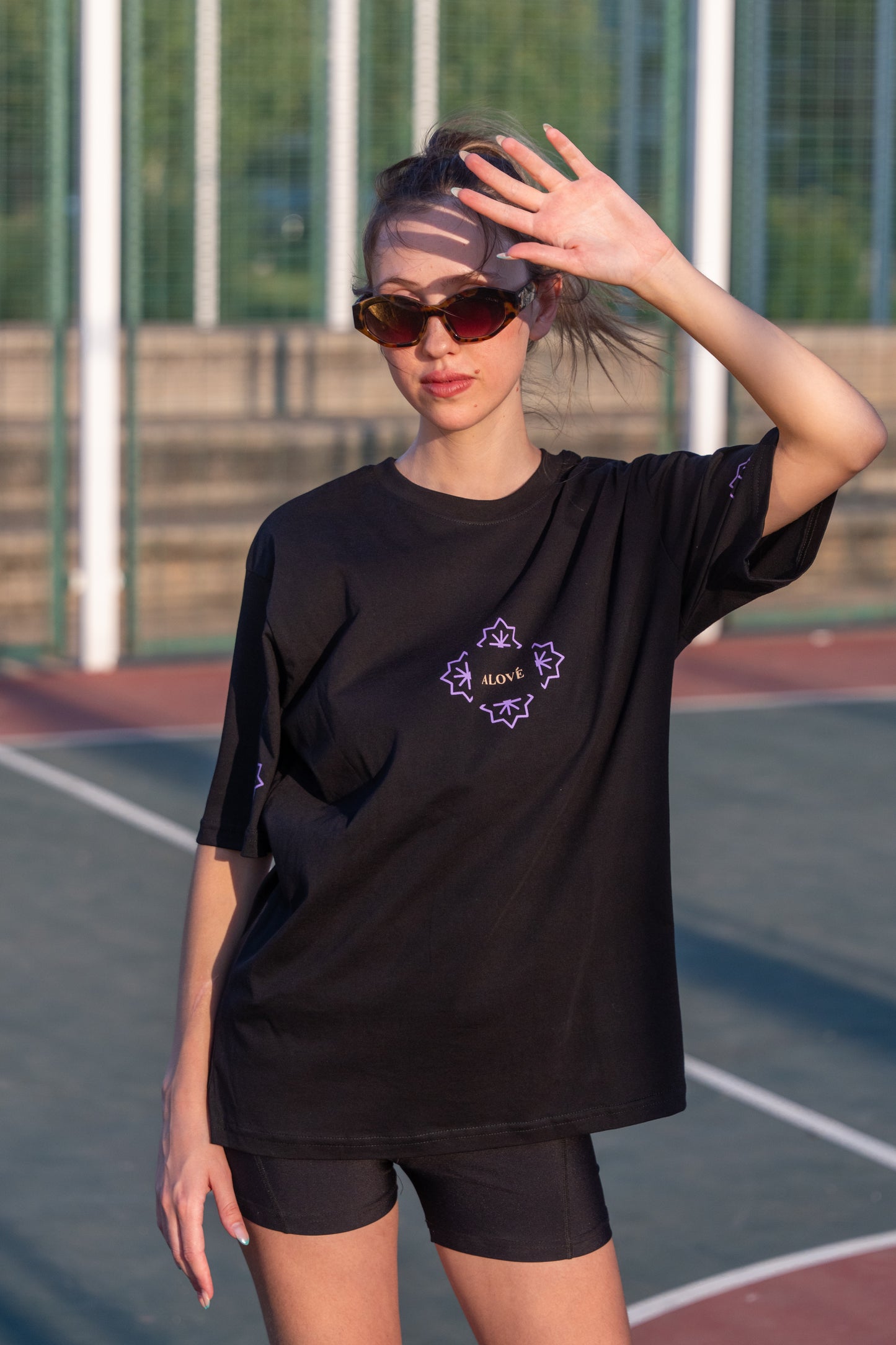 Şahmeran Oversize Unisex T-Shirt