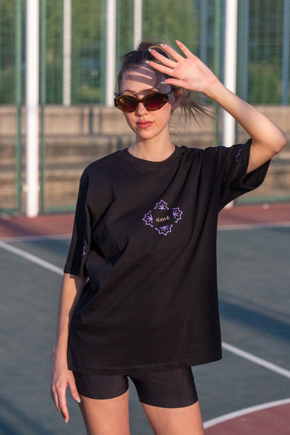 Şahmeran Oversize Unisex T-Shirt