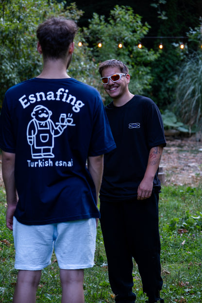 Esnafing Oversize Unisex T-Shirt