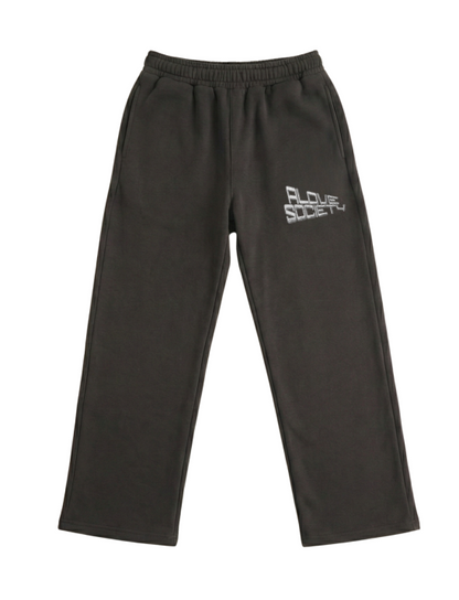 Alove Society  Nakış Logolu Baggy Eşofman