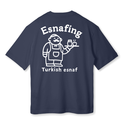Esnafing Oversize Unisex T-Shirt