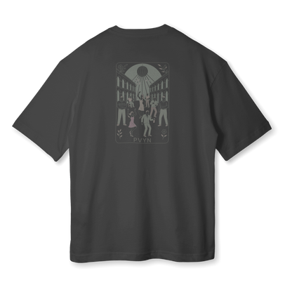 PVYN Oversize Unisex T-Shirt