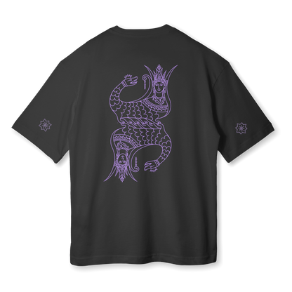 Şahmeran Oversize Unisex T-Shirt